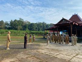 APEL RUTIN PEMERINTAH KALURAHAN PATUK